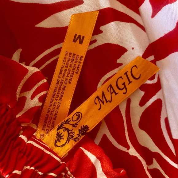 Flowing Holiday Skirt - Picture 5 of 5